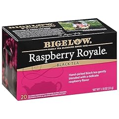 Bigelow tea raspberry for sale  Delivered anywhere in USA 