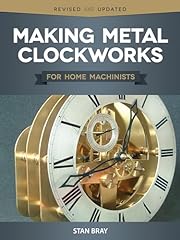 Making metal clockworks for sale  Delivered anywhere in USA 