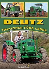 Deutz traktoren fürs gebraucht kaufen  Wird an jeden Ort in Deutschland