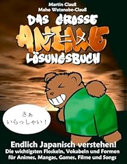 Große anime lösungsbuch gebraucht kaufen  Wird an jeden Ort in Deutschland