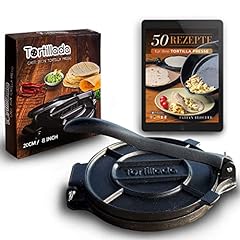 Tortillada tortilla press for sale  Delivered anywhere in Canada