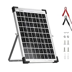 Pannello solare trickle usato  Spedito ovunque in Italia 