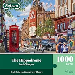 Falcon hippodrome 1000 for sale  Delivered anywhere in UK