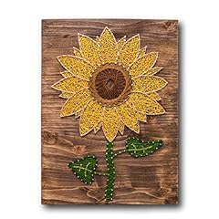 String art sunflower for sale  Delivered anywhere in USA 