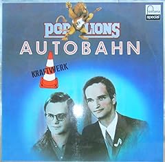 Pop lions autobahn gebraucht kaufen  Wird an jeden Ort in Deutschland