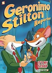Geronimo stilton reporter for sale  Delivered anywhere in USA 