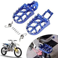Motorrad fußrasten cnc gebraucht kaufen  Wird an jeden Ort in Deutschland