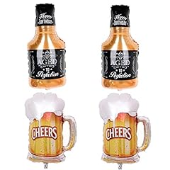 Beer cup balloons for sale  Delivered anywhere in USA 