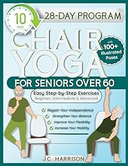Minute chair yoga for sale  Delivered anywhere in UK