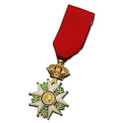 Zoylla médaille légion d'occasion  Livré partout en France