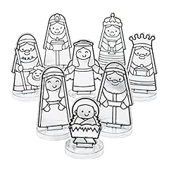Nativity suncatcher set for sale  Delivered anywhere in USA 