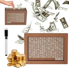 10k wooden savings for sale  Delivered anywhere in USA 