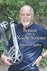 Senior xootr scooter for sale  Delivered anywhere in UK