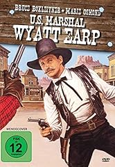 Wyatt earp marshall gebraucht kaufen  Wird an jeden Ort in Deutschland