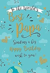 Biglietto auguri compleanno usato  Spedito ovunque in Italia 