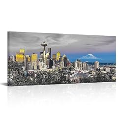 Fochorlo seattle wall for sale  Delivered anywhere in USA 
