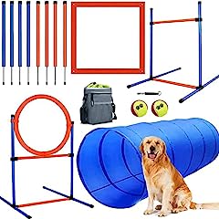 Jmmpoo dog agility for sale  Delivered anywhere in USA 