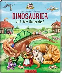 Dinosaurier dem bauernhof gebraucht kaufen  Wird an jeden Ort in Deutschland