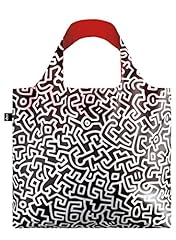 LOQI Unisex-Adult (Luggage only) Keith Haring Bag,, used for sale  Delivered anywhere in Canada