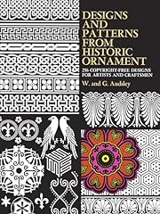 Designs patterns historic for sale  Delivered anywhere in USA 