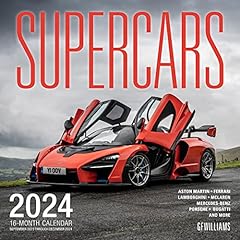 Supercars 2024 month for sale  Delivered anywhere in USA 