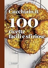 Cucchiaio.it. 100 ricette usato  Spedito ovunque in Italia 