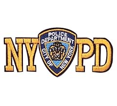 English letter nypd for sale  Delivered anywhere in USA 