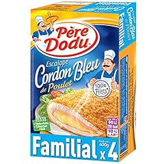 Escalope cordon bleu d'occasion  Livré partout en France