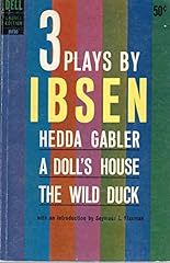 Plays ibsen hedda for sale  Delivered anywhere in USA 