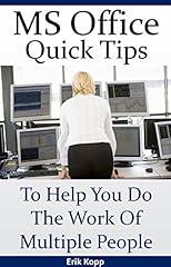 Office quick tips for sale  Delivered anywhere in USA 