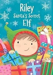 Riley santa secret for sale  Delivered anywhere in UK