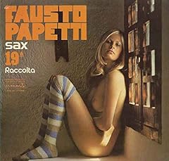 Fausto Papetti ‎– Fausto Papetti Sax • 19ª Raccolta usato  Spedito ovunque in Italia 
