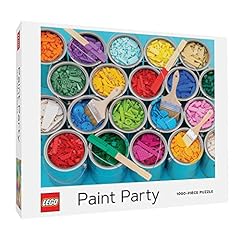 Lego paint party for sale  Delivered anywhere in USA 