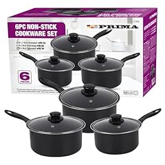 6pc non stick for sale  Delivered anywhere in UK