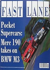 Fast lane magazine for sale  Delivered anywhere in Ireland