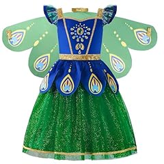 Relibeauty peacock costume for sale  Delivered anywhere in USA 