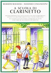 Scuola clarinetto. metodo usato  Spedito ovunque in Italia 