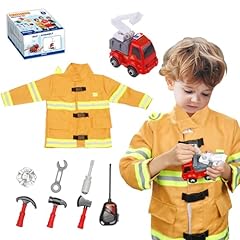 Lesheng fireman costume for sale  Delivered anywhere in USA 