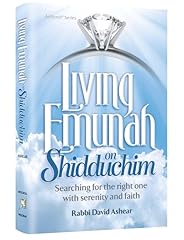 Living emunah shidduchim for sale  Delivered anywhere in USA 