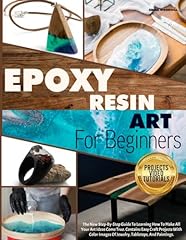 Epoxy resin art for sale  Delivered anywhere in USA 