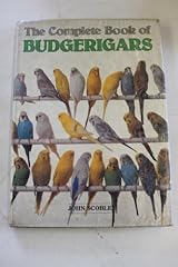 Complete book budgerigars for sale  Delivered anywhere in UK