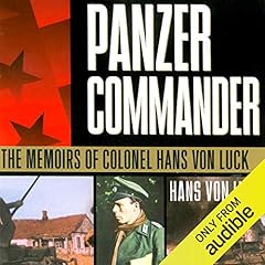 Panzer commander memoirs for sale  Delivered anywhere in UK