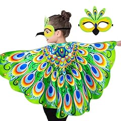 Irolewin peacock costume for sale  Delivered anywhere in USA 