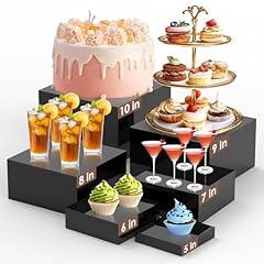 6pcs buffet risers for sale  Delivered anywhere in USA 