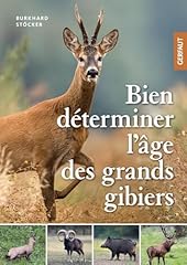 Déterminer âge grands d'occasion  Livré partout en Belgiqu