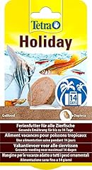 Tetra holiday ferienfutter gebraucht kaufen  Wird an jeden Ort in Deutschland