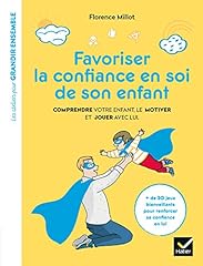 Favoriser confiance enfant d'occasion  Livré partout en Belgiqu