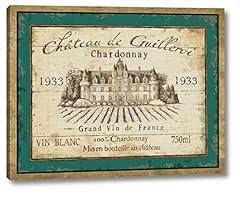 French wine label for sale  Delivered anywhere in USA 