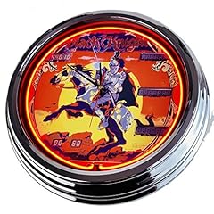 Neon flipper black d'occasion  Livré partout en France