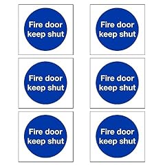 Fire door safety for sale  Delivered anywhere in Ireland